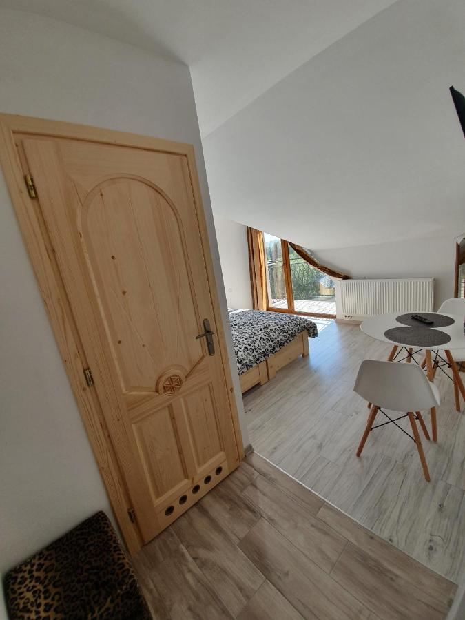 Podhalanskie Zacisze Zakopane Exteriör bild