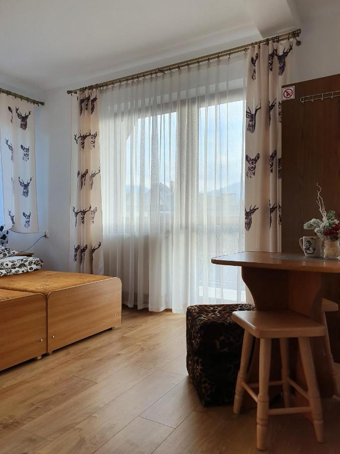 Podhalanskie Zacisze Zakopane Exteriör bild